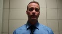 Tim Garrison (UK) after first meet as head coach