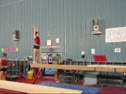 Beam Dismount During a Storm