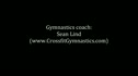Michele Letendre 5 Strict Muscle ups!!