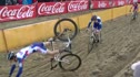 Andrew Dillman CRASH At Cross Worlds!