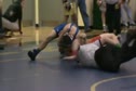 120 lbs Finals Austin Riggs Robinson vs Ryan Clingenpeel Franklin County