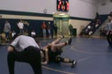 220 lbs Final Brandon Taylor Christiansburg vs Chris Freda Freedom