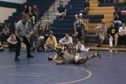 106 lbs Finals Coy Ozias Christiansburg vs Sean Button Kellam