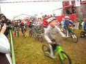 Kids Race at Jingle Cross