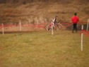 Elite women at Steps at JingleCross