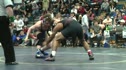 Tyler Cornett - St. Christopher's School vs. Cody Allala