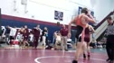 113lb Consy finals Zach Valley NO  vs Greg Warner BS