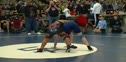 Wildwood MS 200lbs Bryce Town(Brookville, PA),Illinois Superchargers vs John Rogers, Michigan Myway Elite. continued
