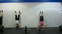 Alli Mackenzie WOD # 2 11:17