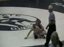 138 lbs. Jim Orr Fort LeBoeuf vs Laike Gardner Biglerville