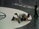 160 lbs Josh Asper Biglerville vs Matt Tofani Reynolds