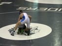 152 lbs. Tyler Miller Reynolds vs Matt Zawatski Benton