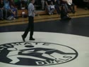 160 lbs Brett Smith Brookville vs Taylor Harrington Fort LeBoeuf