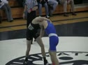 160 lbs. Taylor Fox Fort LeBoeuf vs Tyler Lieberum Biglerville