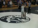 285 lbs Trevor Stover Biglerville vs Blake Heim Reynolds