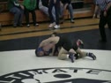 195 lbs Gage Salusky Fort LeBoeuf vs Joe Hurda Biglerville