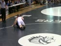 285 lbs Blake Heim Reynolds vs David Johnson Benton