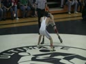106 lbs Devin Joiner Brookville vs Roman Fronzagua Fort LeBoeuf