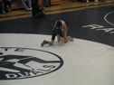 106 lbs Roman Fronzaglia Fort LeBoeuf vs Brady Mentzer Biglerville