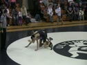 132 lbs Trevor Hernandez Biglerville vs Curtis Arnold Reynolds