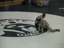 138 lbs Dustin Grubbs Biglerville vs Tyler Miller Reynolds