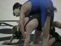 120 lbs Adam Borgia Fort LeBoeuf vs Colton McKinney Biglerville