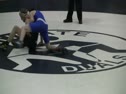 132 lbs Brad Malinowski Fort LeBoeuf vs Jasper Hankey