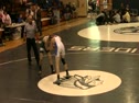 132 lbs.  Matt Leise Reynolds  vs  Andrew Sutton Pen Argyl