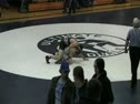 182 lbs.  Tyler Dombrowski  Brookville  vs Joe Hurda  Biglerville