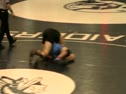 182 lbs.  Vince Pastine  Fort Leboeuf  vs  Dylan Evans Pen Argyl
