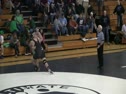285 lbs.  Nate Nosker  Brookville  vs Trevor Stover Biglerville