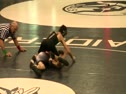 126 lbs.  Nick Correll Benton  vs   Andrew Sutton Pen Argyl