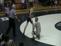 113 lbs.  Brady Mineweaser  Brookville  vs  Danny May Biglerville