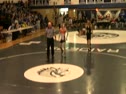 138 lbs.  Ben Pasukinis  Benton  vs  Ryan Lobb Pen Argyl