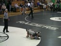 120 lbs.  Trey Constable Brookville  vs Colton Mckinney  Biglerville