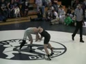 145 lbs Dustin Grubbs Biglerville vs Justin Rhodes Reynolds