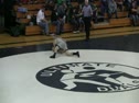 145 lbs.  Brodie Zacherl  Brookville  vs  Dustin Grubbs Biglerville