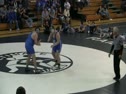 285 lbs Blake Heim  Reynolds  vs  Nate Conti Fort Leboeuf