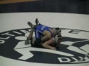 132 lbs. Dylan Durso Reynolds  vs Jim Orr Fort Leboeuf