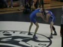 145 lbs.  Justin Rhodes Reynolds vs Riley Smith Fort LeBoeuf