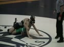 138 lbs. Ryan Lobb Penn Argyl vs Laike Gardner Biglerville