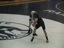 145 lbs. Jarrett Stoezlz Pen Argyl vs Dustin Grubbs Biglerville