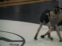 160 lbs. J.D. Rabenold Pen Argyl vs Tyler Liberum Biglerville