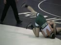 182 lbs Dylan Evans Pen Argyl vs Joe Hurda Biglerville