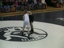 195 lbs. Andrew Salamone Pen Argyl vs Eric Showers Biglerville