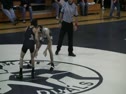 126 lbs. Andy Sutton Pen Argyl vs Trevor Hernandez Biglerville