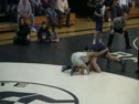 182 lbs Tyler Dombrowski  Brookville vs Jamar Henry Reynolds