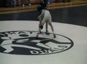 120 lbs.  Trey Constable Brookville  vs Neal Engstrom Reynolds