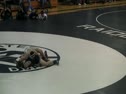 138 lbs.  Jimmy Miller  Brookville  vs  Austin Mathews Reynolds