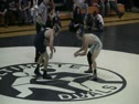 145 lbs.  Brodie Zacherl  Brookville  vs  Justin Rhoades Reynolds